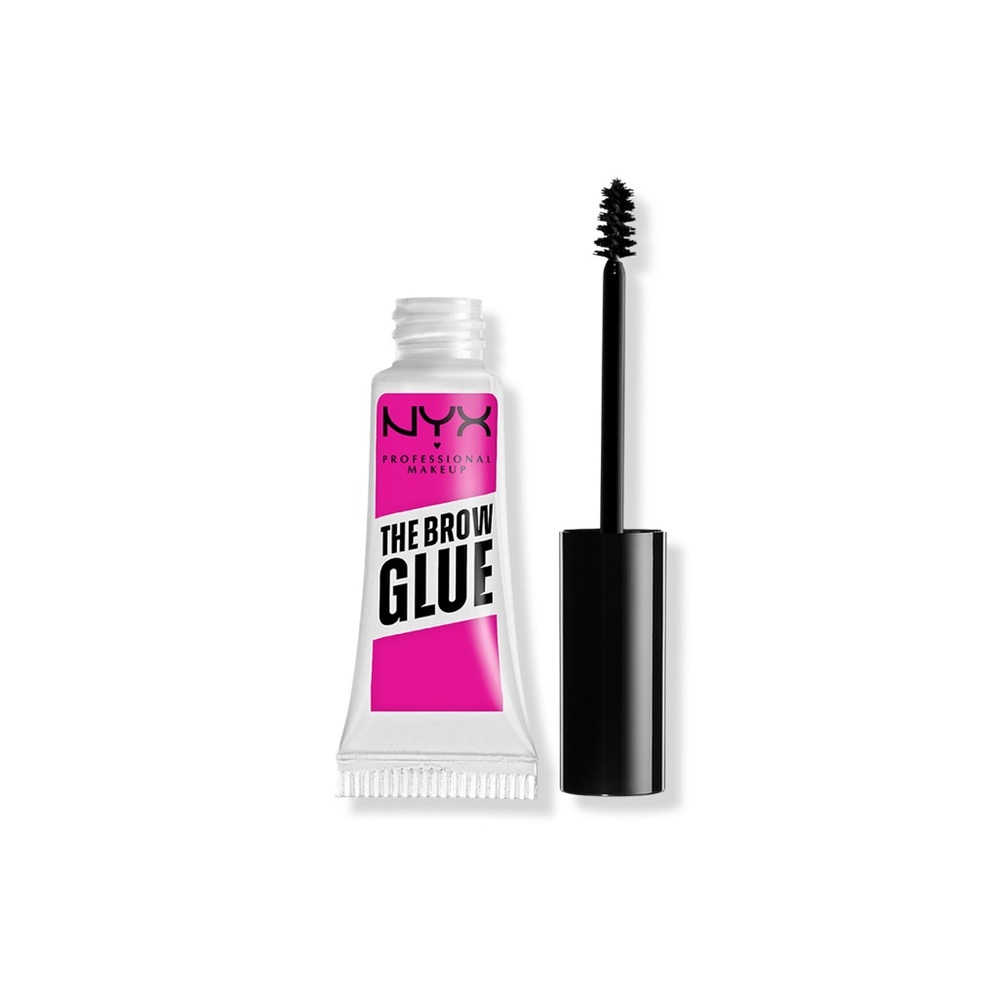 NWT NYX The Brow Glue Laminating Setting Gel - Clear